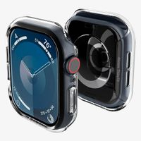 Spigen Coque Thin Fit™ Apple Watch 10 / 11 - 46 mm - Transparent