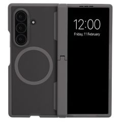 imoshion Color Guard avec MagSafe et support Samsung Galaxy Z Fold 8 Ultra - Gris