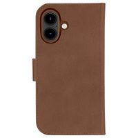 dbramante1928 Étui de téléphone portefeuille Lynge MagSafe Apple iPhone 16 - Tan