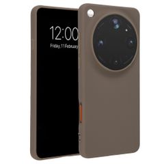 imoshion Coque Couleur Oppo Find X9 Ultra - Marron