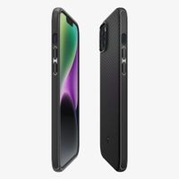 Spigen Coque arrière MagSafe Armor Apple iPhone 14 Plus - Black