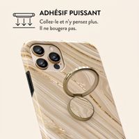 Burga Ringholder Gold - Bague tÃ©lÃ©phone - Full Glam