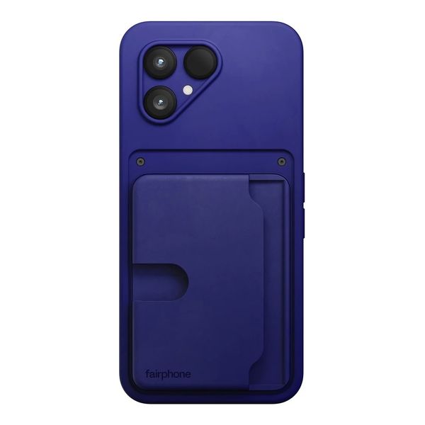 Fairphone Porte-cartes pour Fairphone 6 - Cobalt Blue