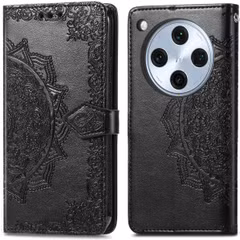 imoshion Etui de télephone Mandala Oppo Find X8 Pro - Noir