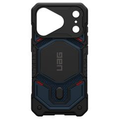 UAG Coque arrière Monarch Pro Apple iPhone 18 Pro / 17 Pro - Kevlar Mallard