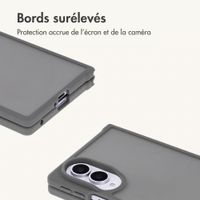 imoshion Coque Color Guard Samsung Galaxy Z Fold 8 - Gris