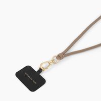 iDeal of Sweden Phone Cord Strap Universal - Beige