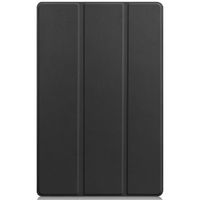 imoshion Coque tablette Trifold Lenovo Tab P11 Pro - Noir