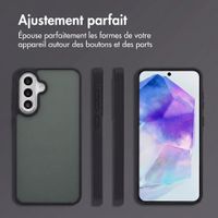 imoshion Coque Color Guard Samsung Galaxy A36 / A56 - Noir