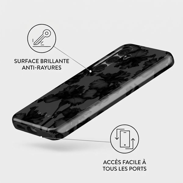 Burga Coque Tough MagSafe Samsung Galaxy S25 - Nocturnal