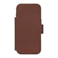 dbramante1928 Étui de téléphone portefeuille Lynge MagSafe Apple iPhone Air - Dark Tan