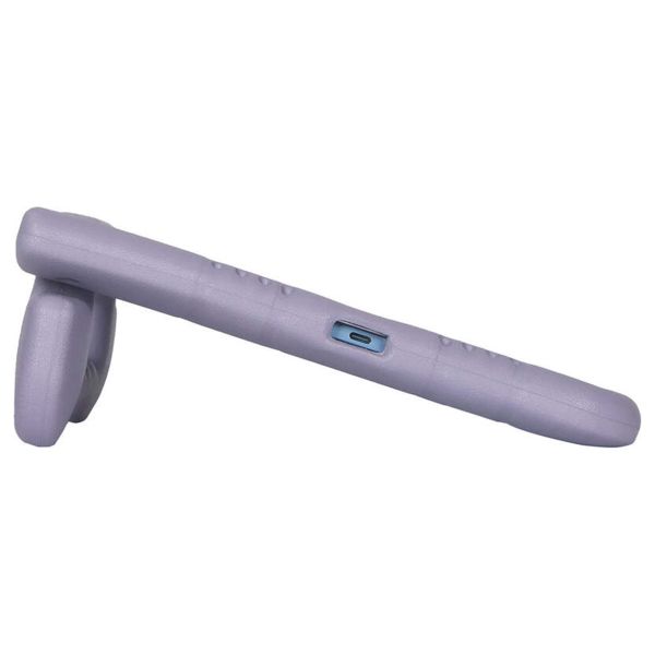 Targus Coque tablette kidsproof Antibactérien Apple iPad Air 11 pouces (2026) M4 / (2025) M3 / (2024) M2 / Air 5 (2022) / Air 4 (2020) / Pro 11 (2018/2020/2021/2022) / iPad 11 (2025) A16 / iPad 10 (2022) - Violet