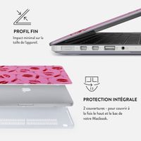 Burga Coque Rigide Apple MacBook Pro 14 pouces (2021 / 2023 M3 chip / 2024 M4 chip / 2025 M5 chip) - Call me