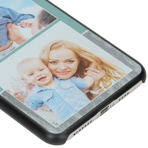 Concevez votre propre coque rigide Apple iPhone 11 Pro Max - Noir