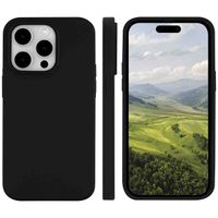 dbramante1928 Coque Monaco MagSafe Apple iPhone 15 Pro - Noir
