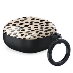 Burga Coque rigide Samsung Galaxy Buds Live - Almond Latte