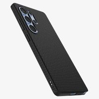 Spigen Coque Liquid Air™ Samsung Galaxy S25 Ultra - Matte Black