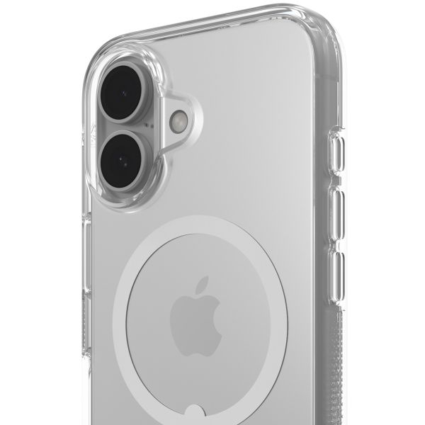 ZAGG Coque Crystal Palace Snap MagSafe Apple iPhone 16 - Clear