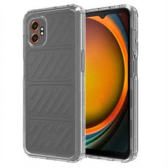 Accezz Coque Xtreme Impact Samsung Galaxy Xcover 7 Pro - Transparent