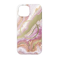 iDeal of Sweden Coque miroir Apple iPhone 17e / 16e / 15 / 14 / 13 - Agate Halo