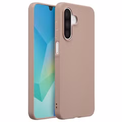 imoshion Coque Couleur Samsung Galaxy A26 - Marron