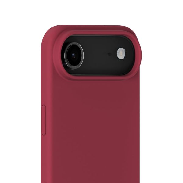 Holdit Coque Silicone Apple iPhone Air - Red Velvet