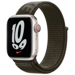 Apple Bracelet Nike Sport Loop Apple Watch | 44/45/46/49 mm - Cargo Khaki