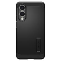Spigen Coque Tough Armor MagSafe Samsung Galaxy S25 Edge - Noir