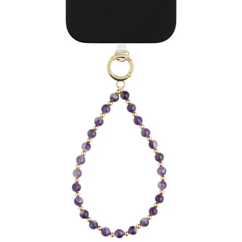iDeal of Sweden Wristlet Strap - Amethyst