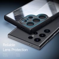 Dux Ducis Coque arrière Aimo Samsung Galaxy S24 Ultra - Transparent