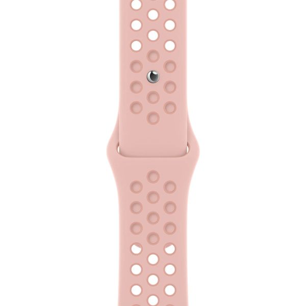 Apple Bracelet Nike Sport Apple Watch | 38/40/41/42 mm - Taille S/M/L - Pink Oxford