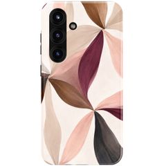 Selencia Coque arrière Vivid Samsung Galaxy S25 - Silk Spirit