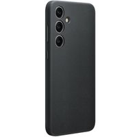 Samsung Coque originale en cuir vegan Samsung Galaxy S24 Plus - Noir