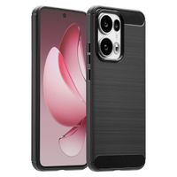 imoshion Coque Brushed Oppo Reno 13 Pro - Noir