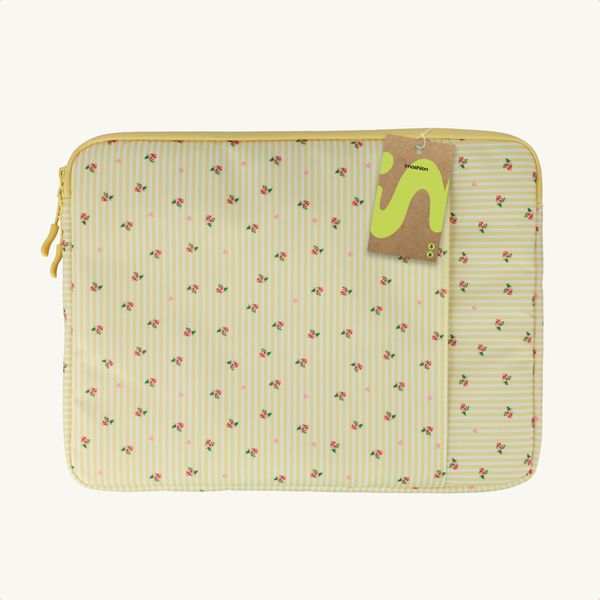 imoshion Pochette ordinateur Design 13-14 pouces - Garden Stripes