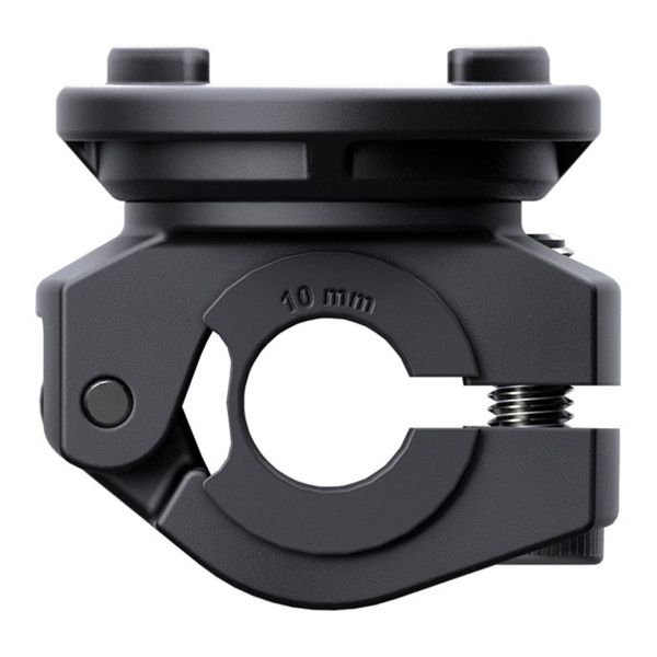 SP Connect Support de téléphone Mirror Mount SPC+ pour scooter / moto - Fixation sur rétroviseur - Noir