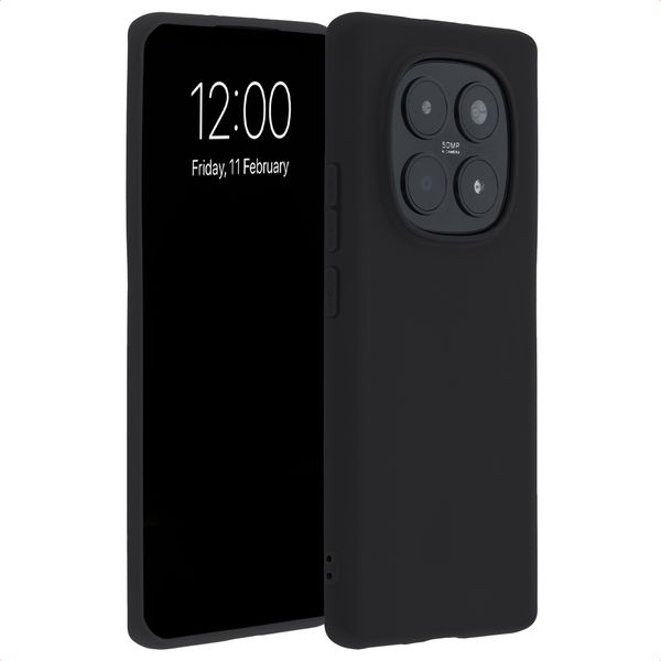 imoshion Coque Couleur Xiaomi Redmi Note 15 (5G) - Noir
