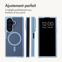 imoshion Coque Color Guard avec MagSafe Samsung Galaxy Z Fold 8 Ultra - Bleu clair