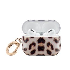 Selencia Coque Vivid  Apple AirPods Pro 2 - Wild Leo
