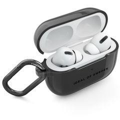 iDeal of Sweden Coque Clear Apple AirPods Pro - Tinted Black