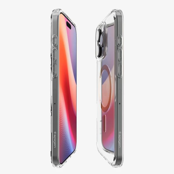 Spigen Coque Ultra Hybrid MagSafe Apple iPhone 16 Pro Max - Or