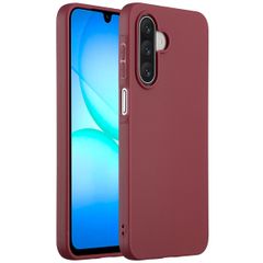 imoshion Coque Couleur Samsung Galaxy A17 (5G) / (4G) - Wine Red
