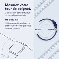 Apple Bracelet Sport Loop Apple Watch | 44/45/46/49 mm - Cypress