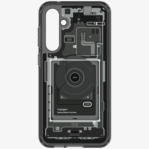 Spigen Coque Ultra Hybrid Samsung Galaxy S23 FE - Zero One