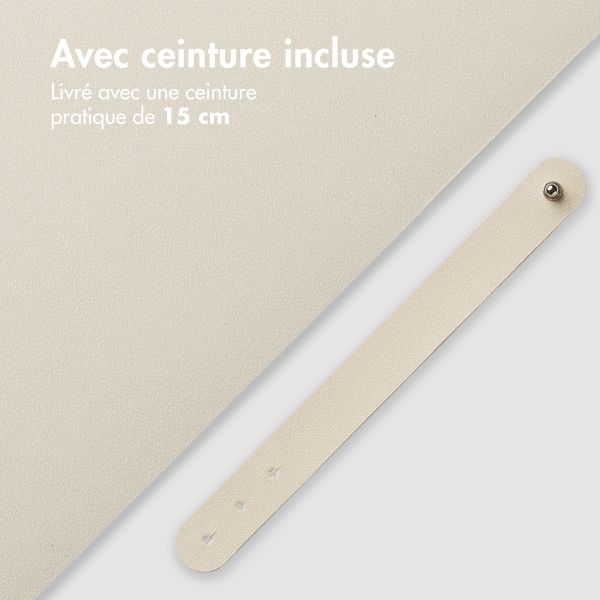imoshion Le sous-main Desk 120 x 60 cm - L - Beige