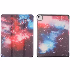 imoshion Coque tablette Design Trifold Apple iPad Pro 12.9 (2020) / iPad Pro 12.9 (2018) - Space