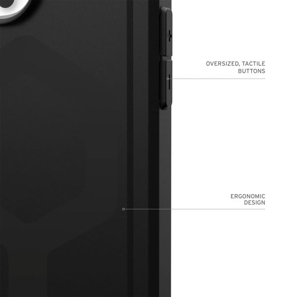UAG Essential Armor MagSafe Apple iPhone 16 Pro - Noir