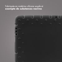 imoshion Coque kidsproof avec poignée Lenovo Tab (2025) - Noir
