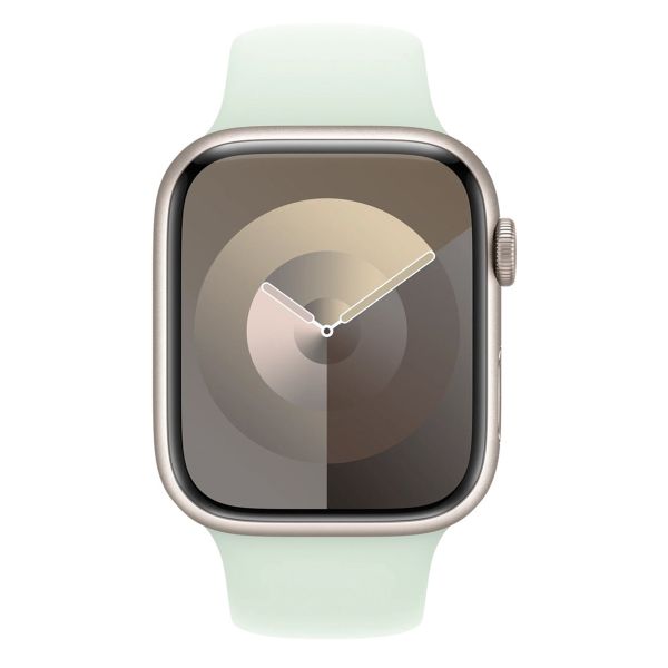 Apple Bracelet Sport Apple Watch | 38/40/41/42 mm - Taille S/M - Soft Mint