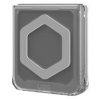 UAG Coque arrière Plyo Pro Samsung Galaxy Z Flip 6 - Transparent